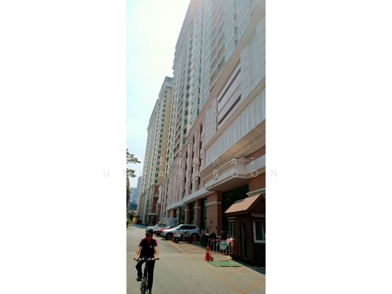 Baan Klang Krung Siam-Pathumwan, Bangkok, Petchburi Road, Thanon Phetchaburi, Ratchathewi, Bangkok, 1 Bedroom, 59 sqm, Condo For Rent, by Teerapat Utha-aroon, 500226346 - DDproperty.com