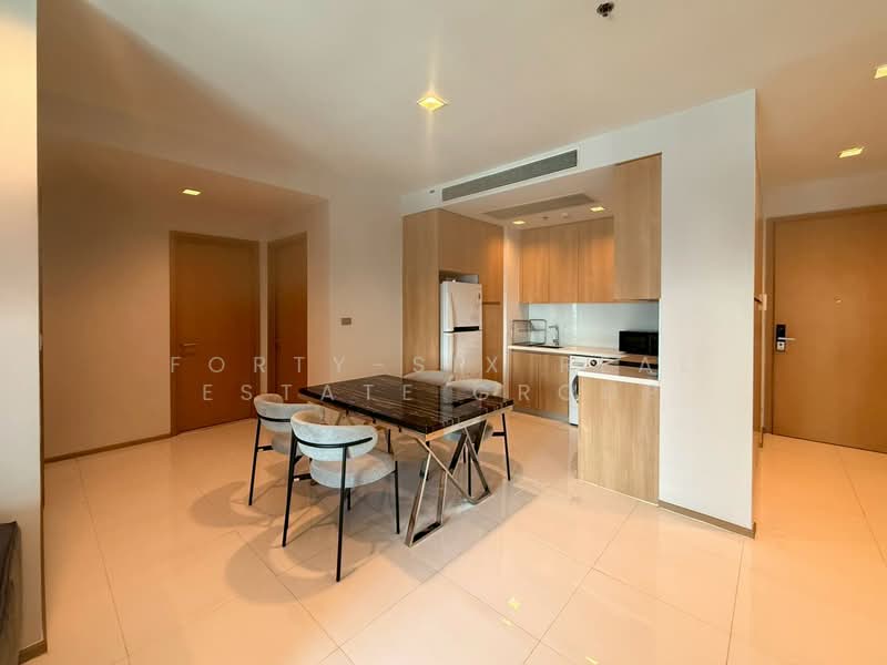 Hyde Sukhumvit 13, Bangkok, 13 Sukhumvit Road, Khlongtoei Nua, Watthana, Bangkok, 2 Bedrooms, 85 sqm, Condo For Rent, by Forty-Six Real Estate Group, 500226348 - DDproperty.com