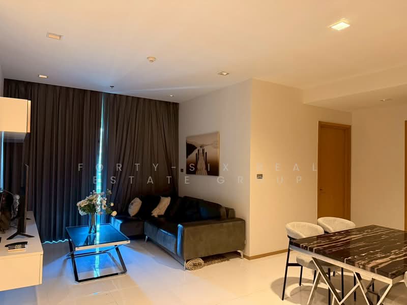 Hyde Sukhumvit 13, Bangkok, 13 Sukhumvit Road, Khlongtoei Nua, Watthana, Bangkok, 2 Bedrooms, 85 sqm, Condo For Rent, by Forty-Six Real Estate Group, 500226348 - DDproperty.com