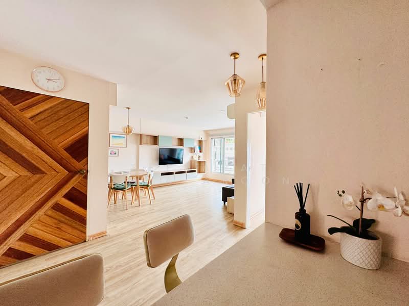 For Rent - Navin Court, Bangkok