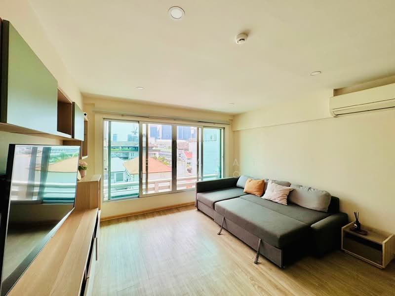 ให้เช่า - Navin Court : นาวิน คอร์ท, กรุงเทพ