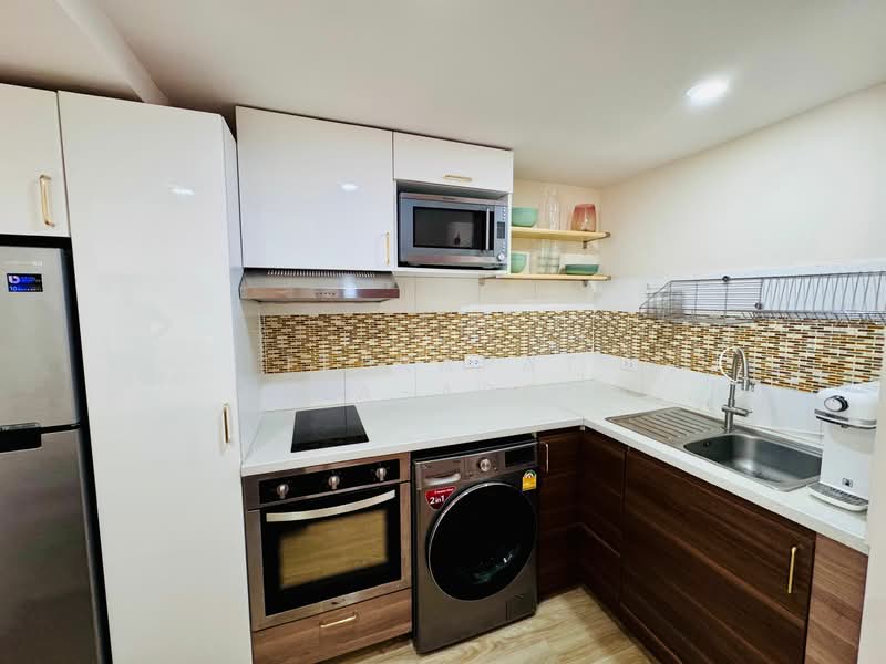 For Rent - Navin Court, Bangkok