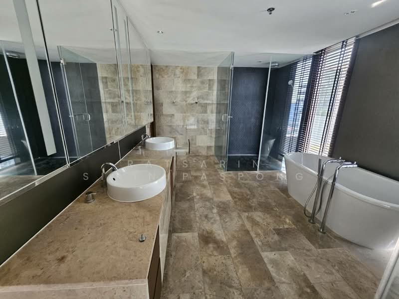 Hansar Rajdamri, Bangkok, 3-250 Soi Mahatlek Luang 2, Lumphini, Pathum Wan, Bangkok, 3 Bedrooms, 269 sqm, Condo For Rent, by Ratsarin Sirinipaspong, 500226350 - DDproperty.com