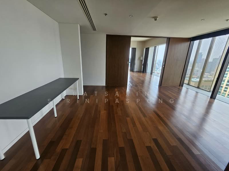 Hansar Rajdamri, Bangkok, 3-250 Soi Mahatlek Luang 2, Lumphini, Pathum Wan, Bangkok, 3 Bedrooms, 269 sqm, Condo For Rent, by Ratsarin Sirinipaspong, 500226350 - DDproperty.com