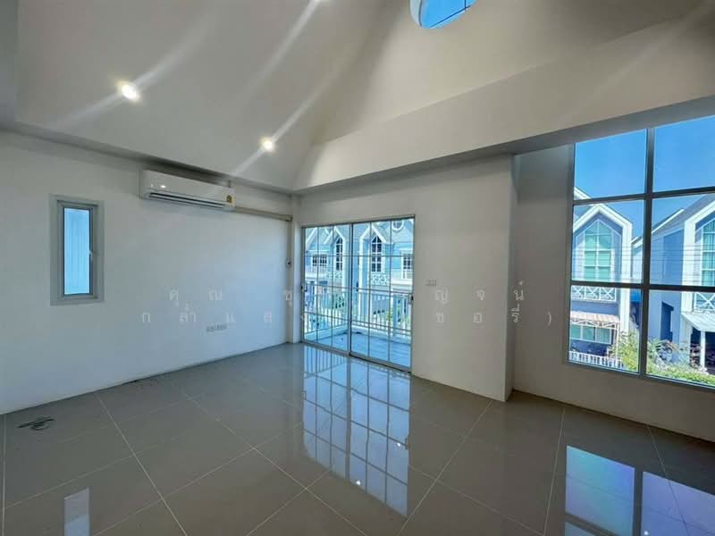 Suksamran Cottage Prachauthit 90 : สุขสำราญ คอทเทจ ประชาอุทิศ 90, สมุทรปราการ, ซอยประชาอุทิศ 90 ต.บ้านคลองสวน อ.พระสมุทรเจดีย์ จ.สมุทรปราการ, บ้านคลองสวน, พระสมุทรเจดีย์, สมุทรปราการ, 170 ตร.ม., บ้านเดี่ยว ขาย, โดย คุณ ชุติกาญจน์ กล่ำแสง (เชอรี่), 500226355 - DDproperty.com