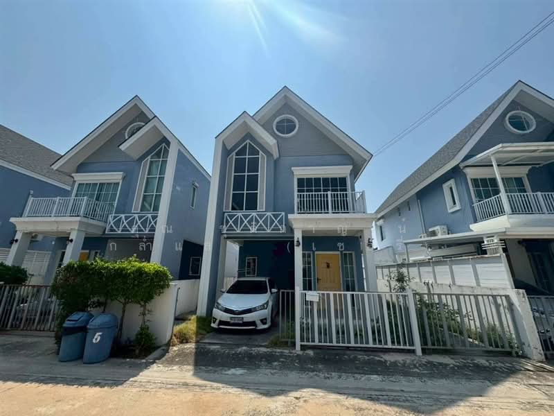 Suksamran Cottage Prachauthit 90 : สุขสำราญ คอทเทจ ประชาอุทิศ 90, สมุทรปราการ, ซอยประชาอุทิศ 90 ต.บ้านคลองสวน อ.พระสมุทรเจดีย์ จ.สมุทรปราการ, บ้านคลองสวน, พระสมุทรเจดีย์, สมุทรปราการ, 170 ตร.ม., บ้านเดี่ยว ขาย, โดย คุณ ชุติกาญจน์ กล่ำแสง (เชอรี่), 500226355 - DDproperty.com