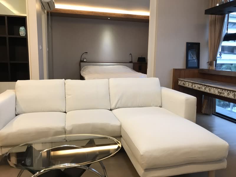 Mode Sukhumvit 61, Bangkok, Sukhumvit 61 Road, Khlong Tan Nua, Watthana, Bangkok, 1 Bedroom, 44 sqm, Condo For Rent, by Teerapat Utha-aroon, 500226360 - DDproperty.com