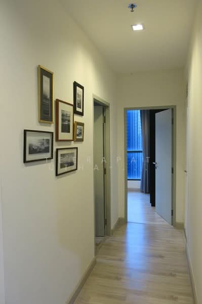 IDEO MOBI Rama 9, Bangkok, 90 Rama 9 Road, Huai Khwang, Huai Khwang, Bangkok, 2 Bedrooms, 54 sqm, Condo For Rent, by Teerapat Utha-aroon, 500226363 - DDproperty.com