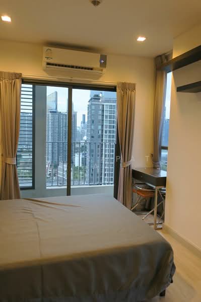 IDEO MOBI Rama 9, Bangkok, 90 Rama 9 Road, Huai Khwang, Huai Khwang, Bangkok, 2 Bedrooms, 54 sqm, Condo For Rent, by Teerapat Utha-aroon, 500226363 - DDproperty.com