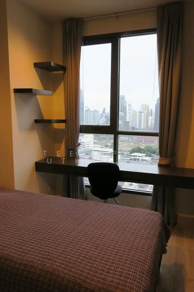 IDEO MOBI Rama 9, Bangkok, 90 Rama 9 Road, Huai Khwang, Huai Khwang, Bangkok, 2 Bedrooms, 54 sqm, Condo For Rent, by Teerapat Utha-aroon, 500226363 - DDproperty.com