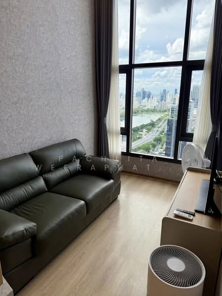 Life Rama 4-Asoke, Bangkok, Rama 4 Road, Khlong Toei, Khlong Toei, Bangkok, 2 Bedrooms, 52 sqm, Condo For Rent, by Pachlita Weeraphatthanasorn, 500226364 - DDproperty.com