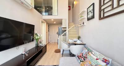 For Rent - Life Rama 4-Asoke, Bangkok