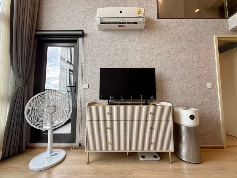 Life Rama 4-Asoke, Bangkok, Rama 4 Road, Khlong Toei, Khlong Toei, Bangkok, 2 Bedrooms, 52 sqm, Condo For Rent, by Pachlita Weeraphatthanasorn, 500226364 - DDproperty.com