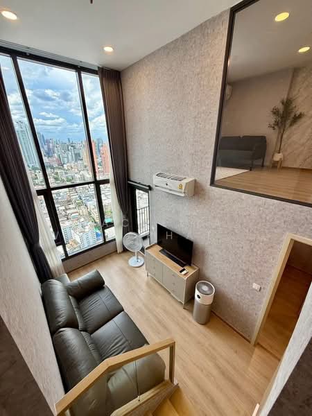 Life Rama 4-Asoke, Bangkok, Rama 4 Road, Khlong Toei, Khlong Toei, Bangkok, 2 Bedrooms, 52 sqm, Condo For Rent, by Pachlita Weeraphatthanasorn, 500226364 - DDproperty.com