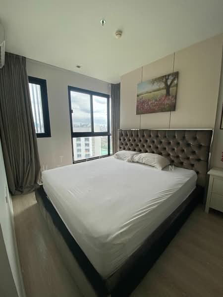 Quinn Ratchada 17, Bangkok, 454 456 Soi Inthara Mari 45, Din Daeng, Din Daeng, Bangkok, 2 Bedrooms, 61 sqm, Condo For Rent, by Teerapat Utha-aroon, 500226365 - DDproperty.com