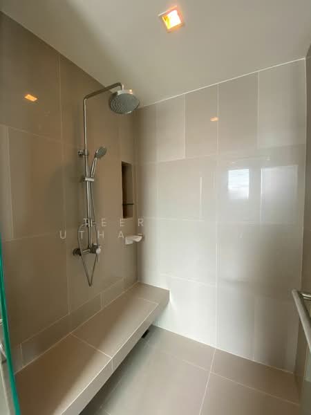 Quinn Ratchada 17, Bangkok, 454 456 Soi Inthara Mari 45, Din Daeng, Din Daeng, Bangkok, 2 Bedrooms, 61 sqm, Condo For Rent, by Teerapat Utha-aroon, 500226365 - DDproperty.com