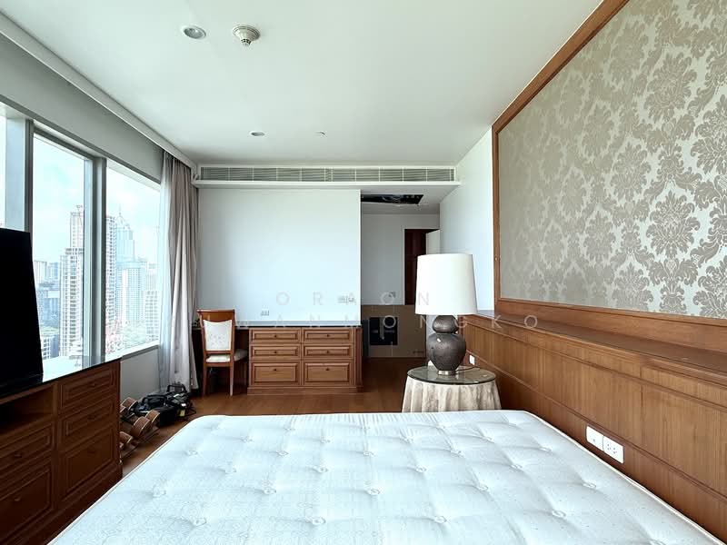 185 Rajadamri, Bangkok, 185 Rajadamri Road, Lumphini, Pathum Wan, Bangkok, 3 Bedrooms, 223 sqm, Condo For Rent, by Oraon Suwanmongko, 500226366 - DDproperty.com