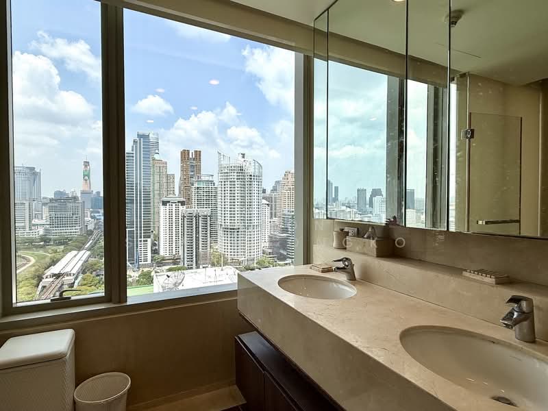 185 Rajadamri, Bangkok, 185 Rajadamri Road, Lumphini, Pathum Wan, Bangkok, 3 Bedrooms, 223 sqm, Condo For Rent, by Oraon Suwanmongko, 500226366 - DDproperty.com