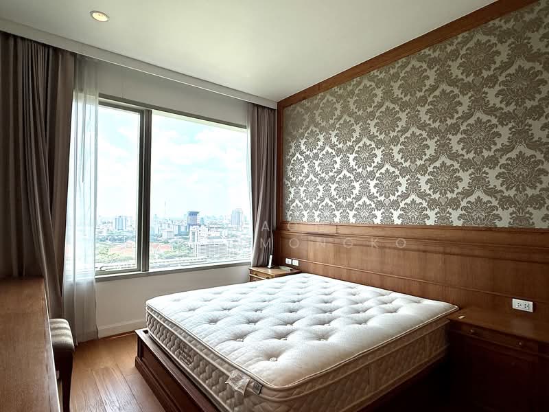 185 Rajadamri, Bangkok, 185 Rajadamri Road, Lumphini, Pathum Wan, Bangkok, 3 Bedrooms, 223 sqm, Condo For Rent, by Oraon Suwanmongko, 500226366 - DDproperty.com