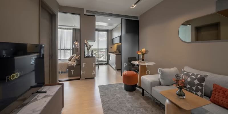 The Room Sukhumvit 38 : The Room สุขุมวิท 38, กรุงเทพ, ซอย สุขุมวิท 38, พระโขนง, คลองเตย, กรุงเทพ, 47 ตร.ม., คอนโด ให้เช่า, โดย Teerapat Utha-aroon, 500226367 - DDproperty.com