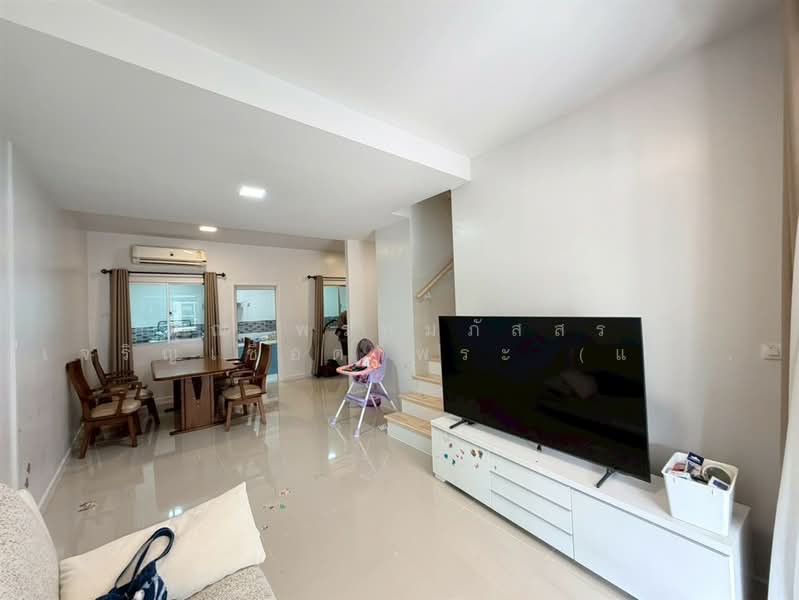 พฤกษาวิลล์ รังสิต-ซอยเวิร์คพอยท์ : Pruksa Ville Rangsit-Workpoint, ปทุมธานี, Prem Prachakon Canal Road, บางพูน, เมืองปทุมธานี, ปทุมธานี, 120 ตร.ม., ทาวน์เฮ้าส์ ขาย, โดย คุณ พรหมภัสสร เจริญเชื้อตาพระ (แพม), 500226369 - DDproperty.com