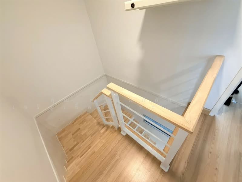 Pruksa Ville Rangsit-Workpoint, Pathum Thani, Prem Prachakon Canal Road, Bang Phun, Muang Pathum Thani, Pathum Thani, 3 Bedrooms, 120 sqm, Townhouse For Sale, by คุณ พรหมภัสสร เจริญเชื้อตาพระ (แพม), 500226369 - DDproperty.com