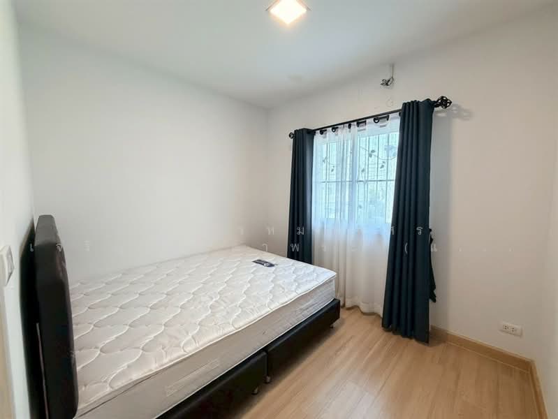 Pruksa Ville Rangsit-Workpoint, Pathum Thani, Prem Prachakon Canal Road, Bang Phun, Muang Pathum Thani, Pathum Thani, 3 Bedrooms, 120 sqm, Townhouse For Sale, by คุณ พรหมภัสสร เจริญเชื้อตาพระ (แพม), 500226369 - DDproperty.com