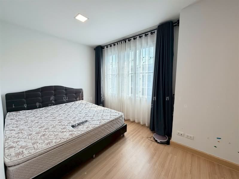 Pruksa Ville Rangsit-Workpoint, Pathum Thani, Prem Prachakon Canal Road, Bang Phun, Muang Pathum Thani, Pathum Thani, 3 Bedrooms, 120 sqm, Townhouse For Sale, by คุณ พรหมภัสสร เจริญเชื้อตาพระ (แพม), 500226369 - DDproperty.com