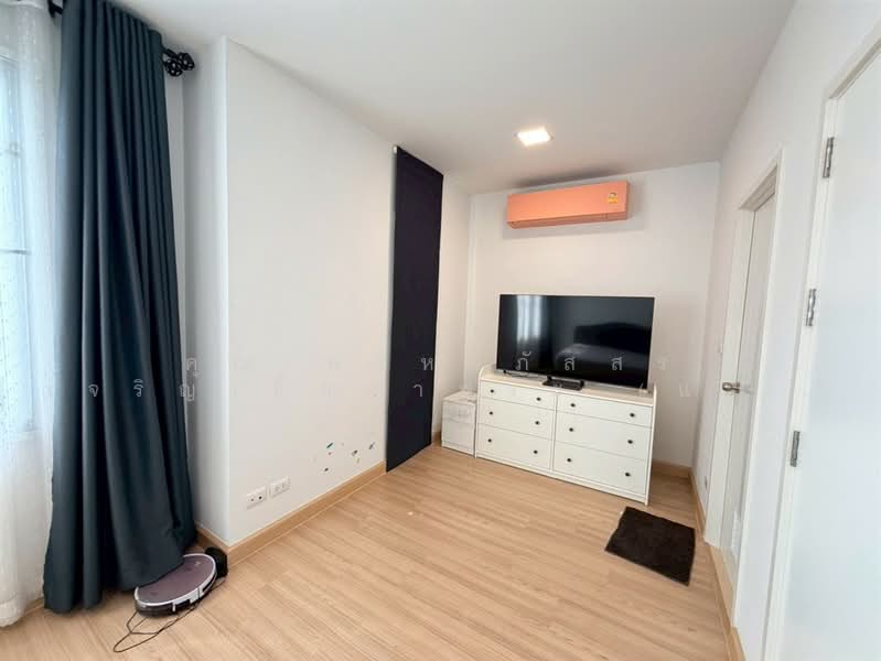 Pruksa Ville Rangsit-Workpoint, Pathum Thani, Prem Prachakon Canal Road, Bang Phun, Muang Pathum Thani, Pathum Thani, 3 Bedrooms, 120 sqm, Townhouse For Sale, by คุณ พรหมภัสสร เจริญเชื้อตาพระ (แพม), 500226369 - DDproperty.com