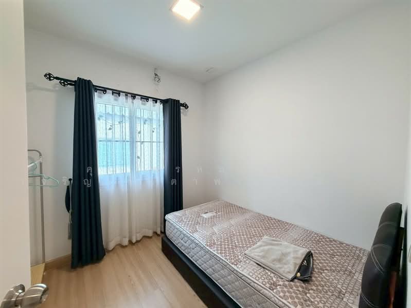 Pruksa Ville Rangsit-Workpoint, Pathum Thani, Prem Prachakon Canal Road, Bang Phun, Muang Pathum Thani, Pathum Thani, 3 Bedrooms, 120 sqm, Townhouse For Sale, by คุณ พรหมภัสสร เจริญเชื้อตาพระ (แพม), 500226369 - DDproperty.com