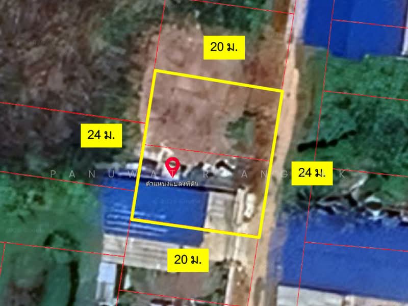 หมู่บ้าน ธารทอง 2 แยก 10, Nonthaburi, Bang Rak Pattana, Bang Bua Thong, Nonthaburi, , 480 sqm, Land For Sale, by Panuwat Ruangrak, 500226370 - DDproperty.com