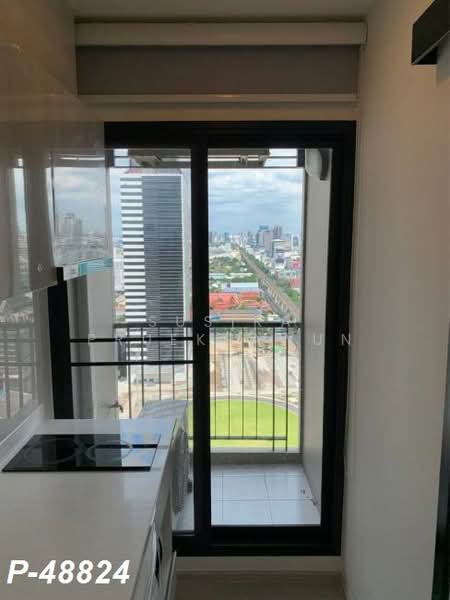 Life Asoke, Bangkok, Asoke-Dindang Road, Bang Kapi, Huai Khwang, Bangkok, 1 Bedroom, 30 sqm, Condo For Rent, by Susira Prueksawun, 500226372 - DDproperty.com