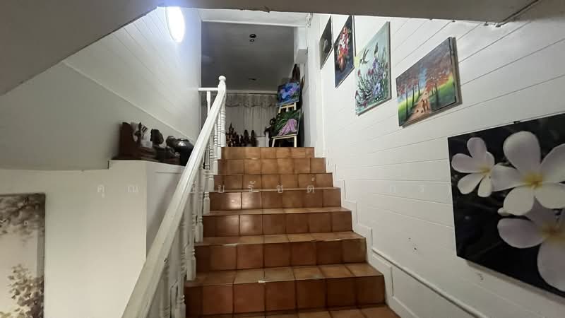 For Sale - อาคารพาณิชย์ 2 คูหา ซอยแจ้งวัฒนะ 1 พร้อมผู้เช่าออฟฟิศ, Bangkok