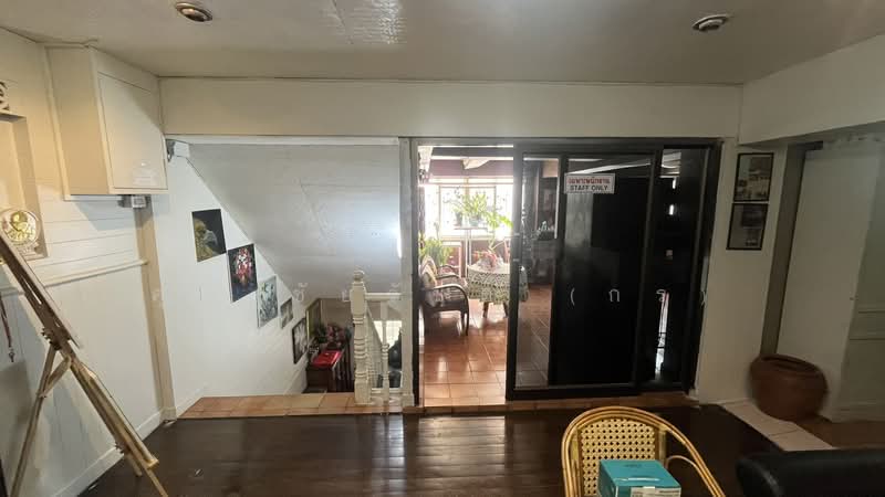 For Sale - อาคารพาณิชย์ 2 คูหา ซอยแจ้งวัฒนะ 1 พร้อมผู้เช่าออฟฟิศ, Bangkok