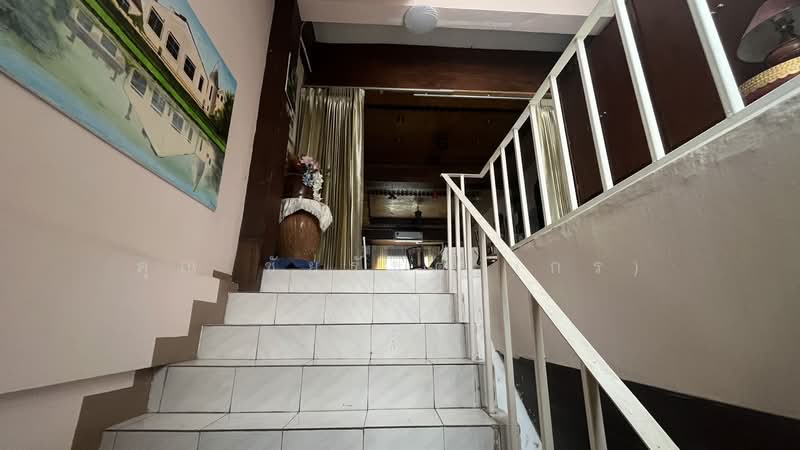 For Sale - อาคารพาณิชย์ 2 คูหา ซอยแจ้งวัฒนะ 1 พร้อมผู้เช่าออฟฟิศ, Bangkok