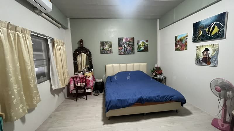 For Sale - อาคารพาณิชย์ 2 คูหา ซอยแจ้งวัฒนะ 1 พร้อมผู้เช่าออฟฟิศ, Bangkok