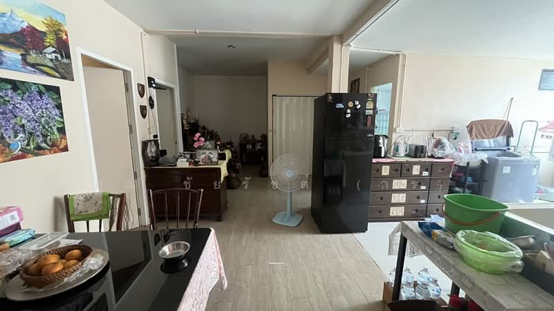 ขาย - อาคารพาณิชย์ 2 คูหา ซอยแจ้งวัฒนะ 1 พร้อมผู้เช่าออฟฟิศ, กรุงเทพ