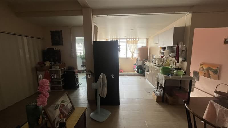 For Sale - อาคารพาณิชย์ 2 คูหา ซอยแจ้งวัฒนะ 1 พร้อมผู้เช่าออฟฟิศ, Bangkok