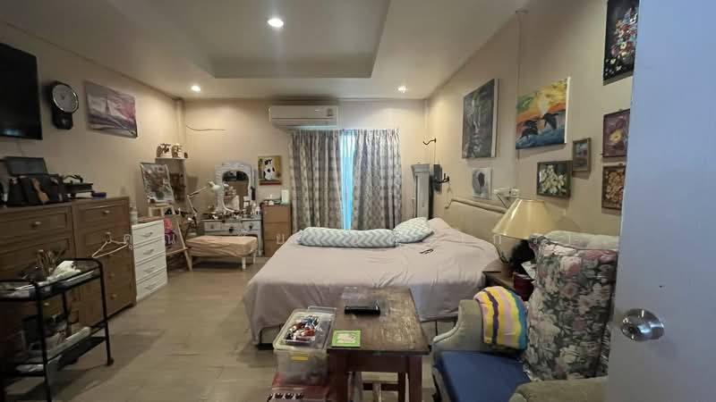 For Sale - อาคารพาณิชย์ 2 คูหา ซอยแจ้งวัฒนะ 1 พร้อมผู้เช่าออฟฟิศ, Bangkok