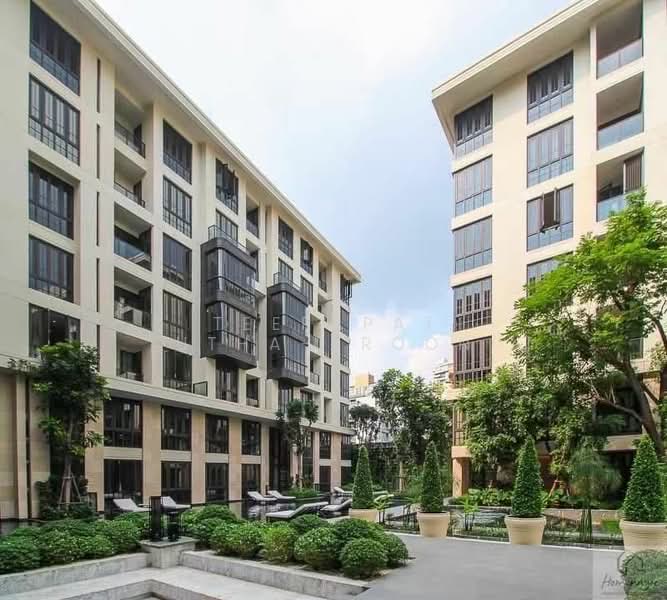 The Reserve Sukhumvit 61, Bangkok, 78 Soi Sukhumvit 61, Khlong Tan Nua, Watthana, Bangkok, 1 Bedroom, 35 sqm, Condo For Rent, by Teerapat Utha-aroon, 500226378 - DDproperty.com