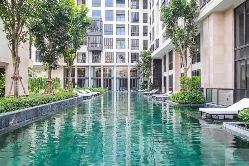 The Reserve Sukhumvit 61, Bangkok, 78 Soi Sukhumvit 61, Khlong Tan Nua, Watthana, Bangkok, 1 Bedroom, 35 sqm, Condo For Rent, by Teerapat Utha-aroon, 500226378 - DDproperty.com