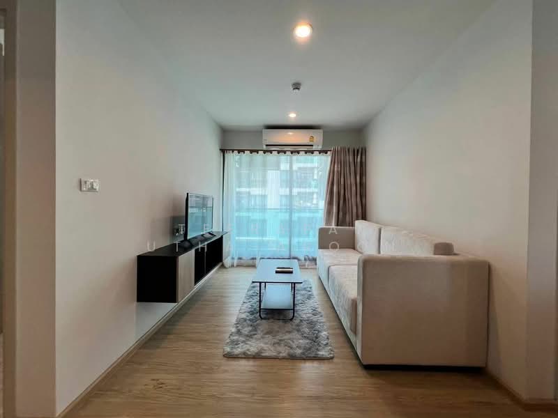 The Excel Hideaway Sukhumvit 50, Bangkok, 1112 Roem Charoen Alley, Phra Kanong, Khlong Toei, Bangkok, 2 Bedrooms, 49 sqm, Condo For Rent, by Teerapat Utha-aroon, 500226381 - DDproperty.com