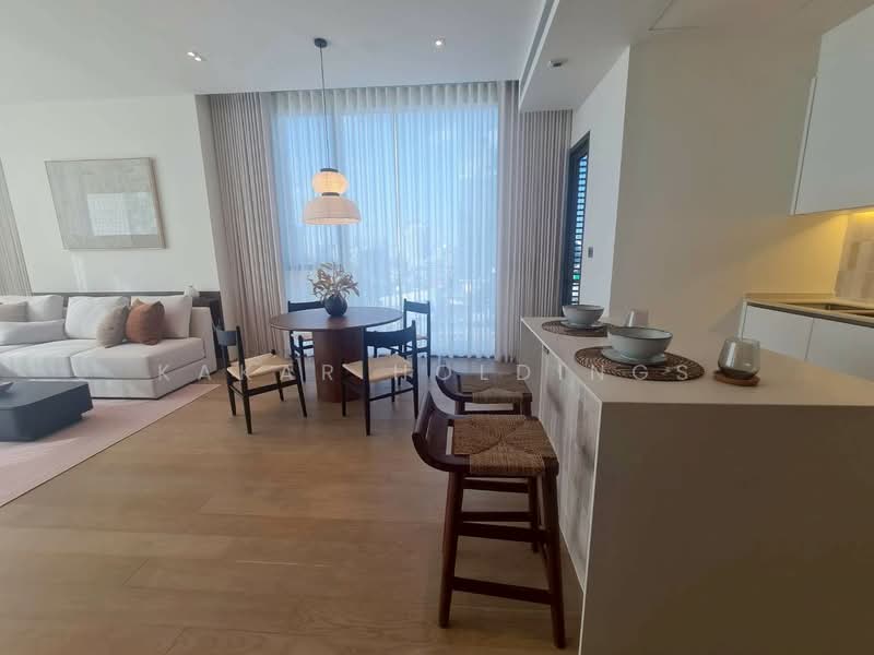 The Strand Thonglor, Bangkok, 36 Soi Sukhumvit 55, Khlong Tan Nua, Watthana, Bangkok, 2 Bedrooms, 80 sqm, Condo For Sale, by Kakar Holdings, 500226382 - DDproperty.com