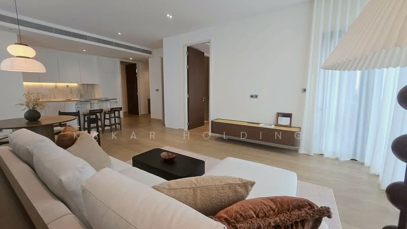 The Strand Thonglor, Bangkok, 36 Soi Sukhumvit 55, Khlong Tan Nua, Watthana, Bangkok, 2 Bedrooms, 80 sqm, Condo For Sale, by Kakar Holdings, 500226382 - DDproperty.com