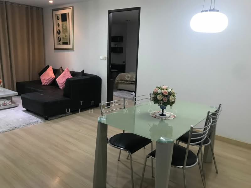 The Address Pathumwan, Bangkok, 470 Petchburi Road, Thanon Phetchaburi, Ratchathewi, Bangkok, 2 Bedrooms, 80 sqm, Condo For Rent, by Teerapat Utha-aroon, 500226383 - DDproperty.com