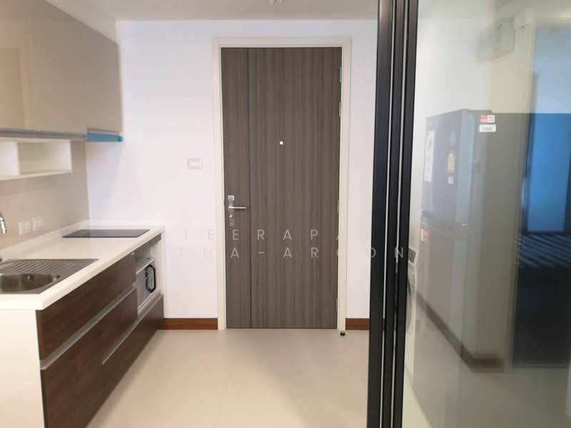 Supalai Premier Charoen Nakhon, Bangkok, Lat Ya Road, Khlong San, Khlong San, Bangkok, 1 Bedroom, 48 sqm, Condo For Rent, by Teerapat Utha-aroon, 500226385 - DDproperty.com