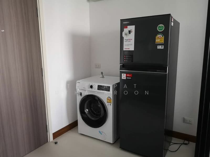 Supalai Premier Charoen Nakhon, Bangkok, Lat Ya Road, Khlong San, Khlong San, Bangkok, 1 Bedroom, 48 sqm, Condo For Rent, by Teerapat Utha-aroon, 500226385 - DDproperty.com