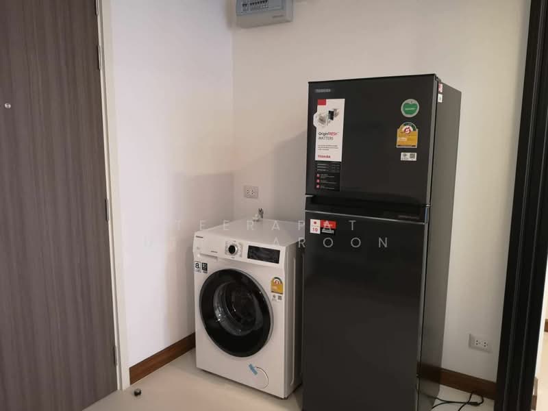 Supalai Premier Charoen Nakhon, Bangkok, Lat Ya Road, Khlong San, Khlong San, Bangkok, 1 Bedroom, 48 sqm, Condo For Rent, by Teerapat Utha-aroon, 500226385 - DDproperty.com