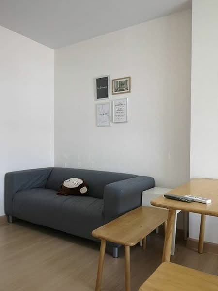 Supalai Loft @ Talat Phlu Station, Bangkok, Ratchadaphisek Road, Talat Plu, Thon Buri, Bangkok, Studio, 33 sqm, Condo For Rent, by Living Real Estates, 500226387 - DDproperty.com