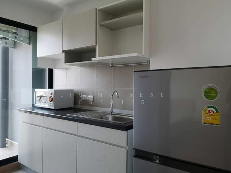 Supalai Loft @ Talat Phlu Station, Bangkok, Ratchadaphisek Road, Talat Plu, Thon Buri, Bangkok, Studio, 33 sqm, Condo For Rent, by Living Real Estates, 500226387 - DDproperty.com